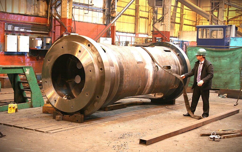 Closer Tube - Danross Engineering