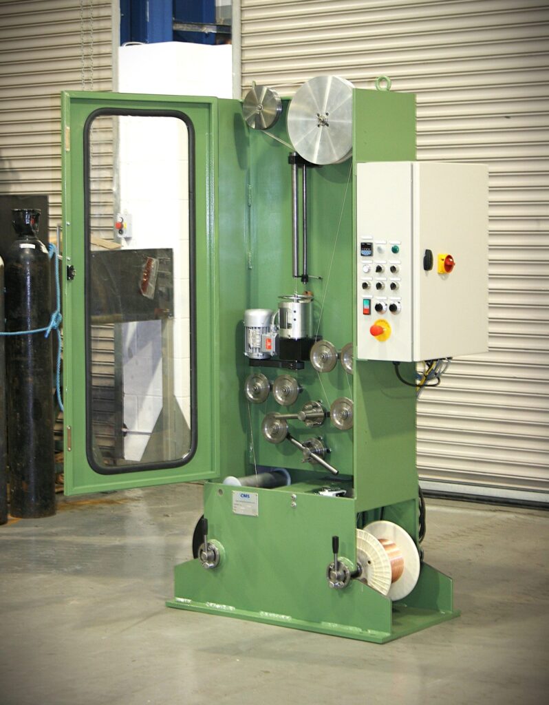 Glass Insulation Machine - Danross Engineering