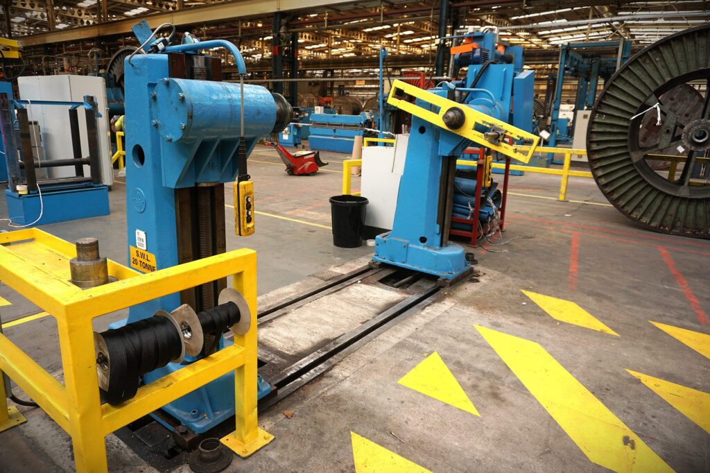 Stolberger Refurbishment - Danross Engineering