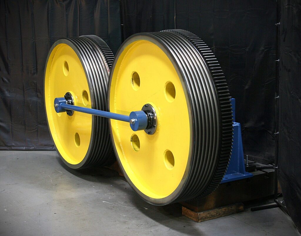 Strander Capstan - Danross Engineering